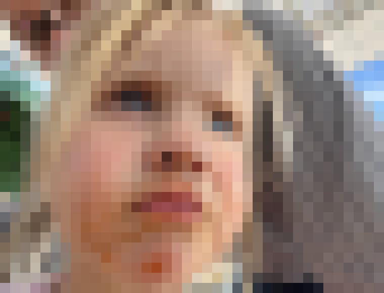 centered image